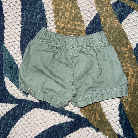 Baby boy safari top and bottom set - Picture 6 of 7